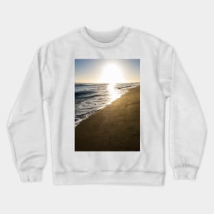 Cretan Morning Crewneck Sweatshirt